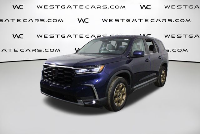 2024 Honda Pilot EX-L 8-Occupant 2WD's photo