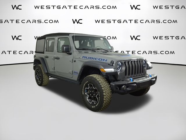 2023 Jeep Wrangler 4xe Rubicon 4XE's photo