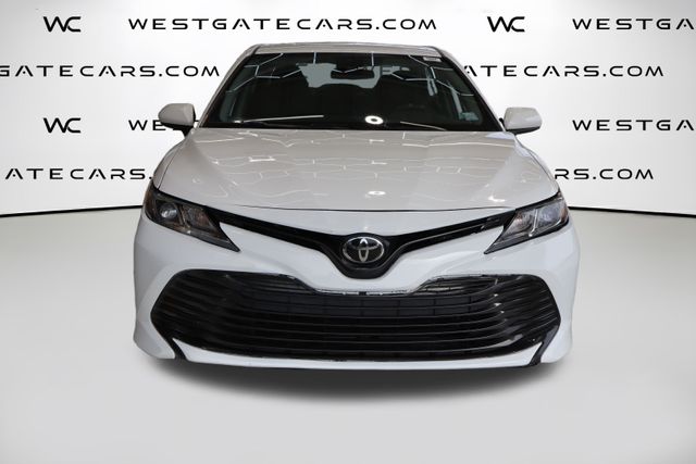 Used 2019 Toyota Camry LE with VIN 4T1B11HK3KU219334 for sale in Hartsville, SC