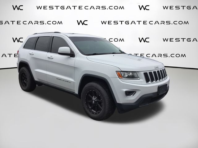 2015 Jeep Grand Cherokee Laredo E