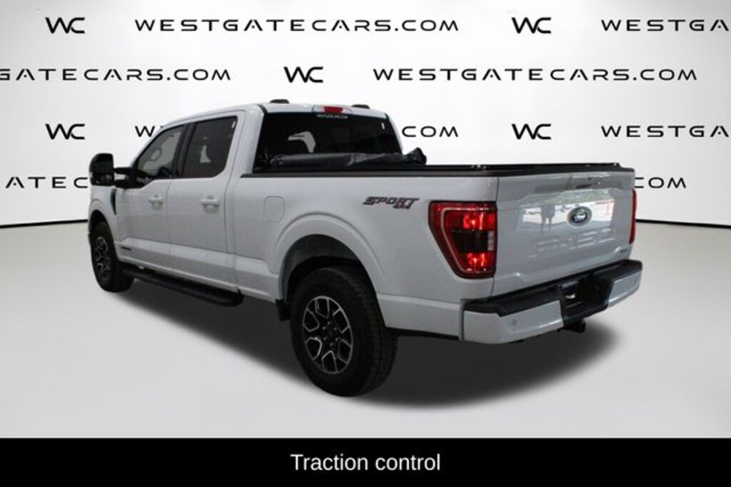 Used 2022 Ford F-150 Truck SuperCrew Cab