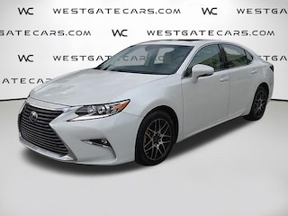 2018 LEXUS ES 350 Sedan