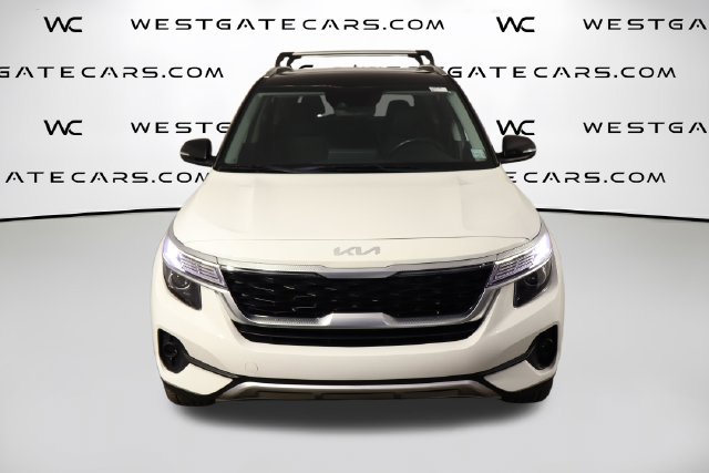 Used 2023 Kia Seltos S with VIN KNDEU2AA9P7387226 for sale in Hartsville, SC