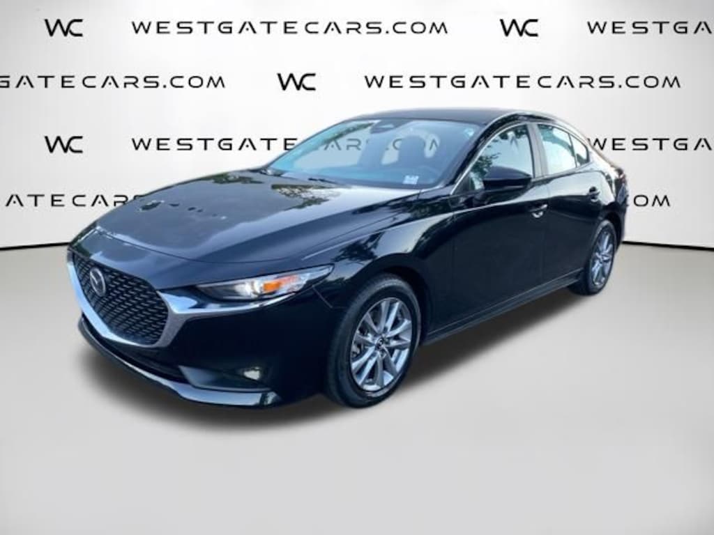 Used 2025 Mazda Mazda3 Sedan 2.5 S Sedan
