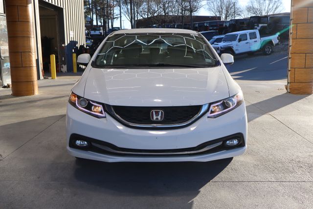 Used 2013 Honda Civic LX with VIN 19XFB2F53DE245682 for sale in Hartsville, SC