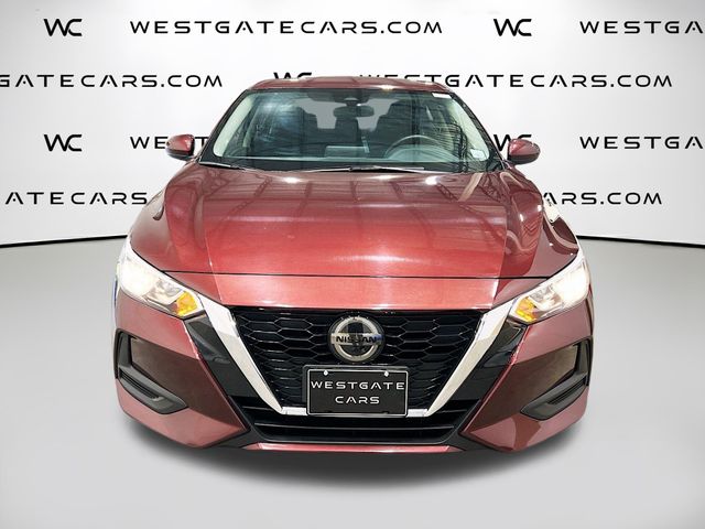 2023 Nissan Sentra SV photo 2