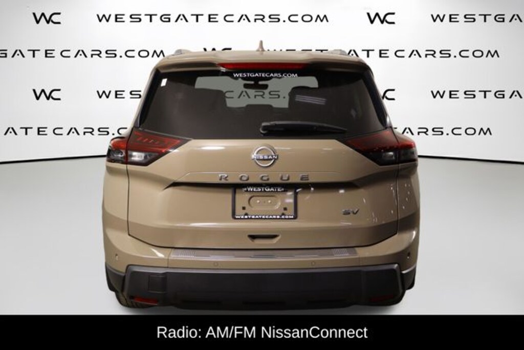 Used 2024 Nissan Rogue SV SUV