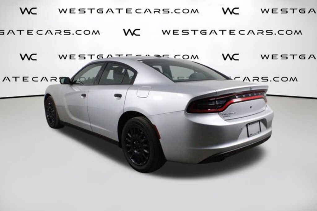 Used 2020 Dodge Charger Police Sedan