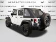 2011 Jeep Wrangler Unlimited Sport SUV
