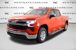2024 Chevrolet Silverado 1500 LT w/1LT Truck Crew Cab