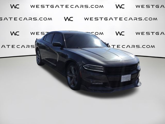 2018 Dodge Charger R/T's photo