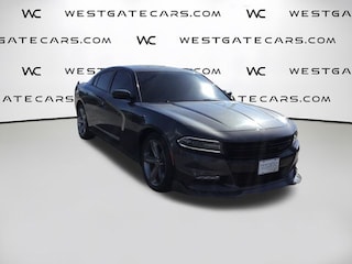 2018 Dodge Charger R/T Sedan