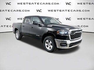 2026 Ram 1500 LONE STAR CREW CAB 4X4 5'7 BOX Pickup