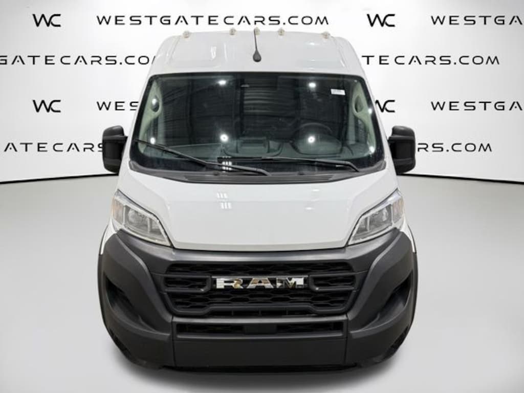 Used 2023 Ram ProMaster 2500 High Roof Van Cargo Van