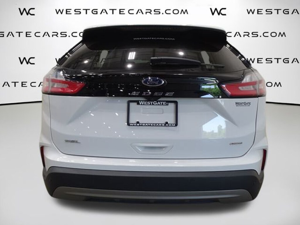 Used 2023 Ford Edge SUV