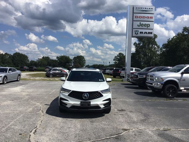 2021 Acura RDX A-Spec photo 2