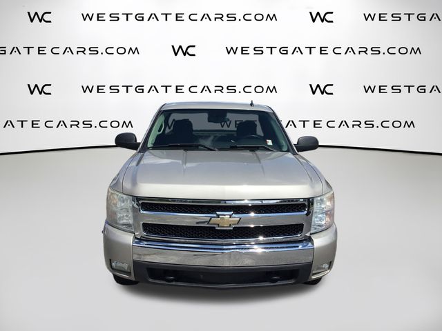 Used 2007 Chevrolet Silverado 1500  with VIN 1GCEC14067Z582544 for sale in Hartsville, SC