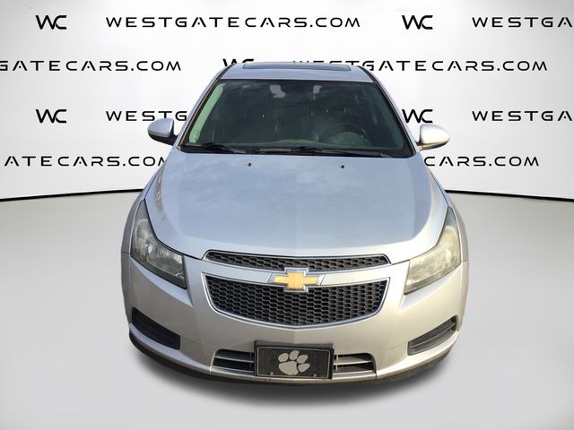 2014 Chevrolet Cruze Diesel photo 2