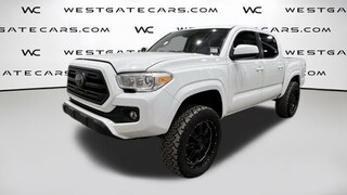 2019 Toyota Tacoma TRD Sport V6 Truck Double Cab
