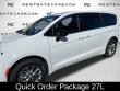 2026 Chrysler Pacifica SELECT AWD Passenger Van