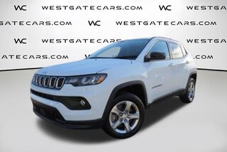 2024 Jeep Compass LATITUDE 4X4 Sport Utility
