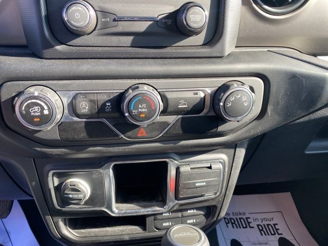 2021 Jeep Gladiator Sport - Photo 32