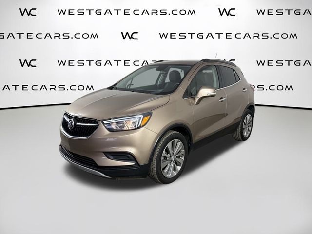 2019 Buick Encore Preferred's photo