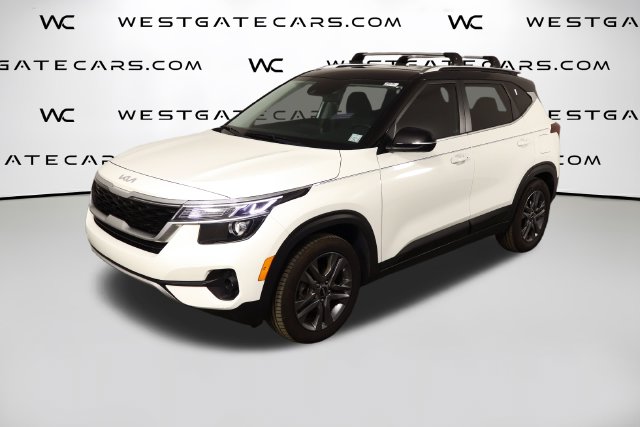 2023 Kia Seltos S SUV