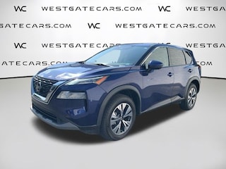 2021 Nissan Rogue SV SUV