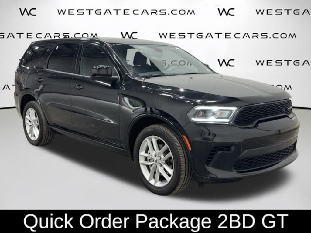 Used 2024 Dodge Durango GT SUV