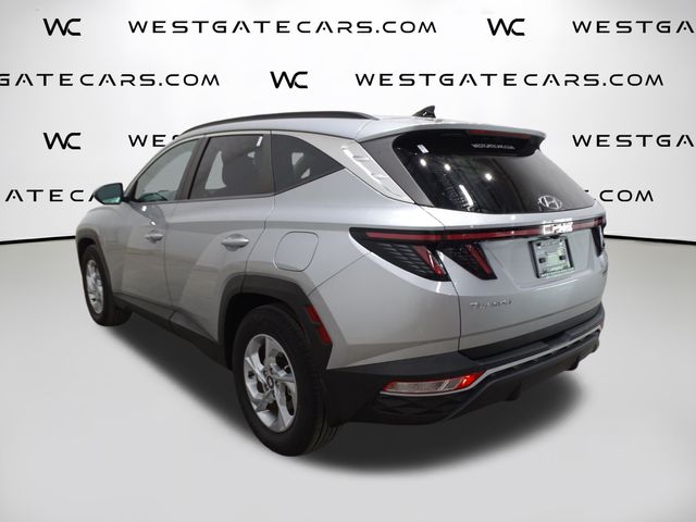 2022 Hyundai Tucson SEL photo 3