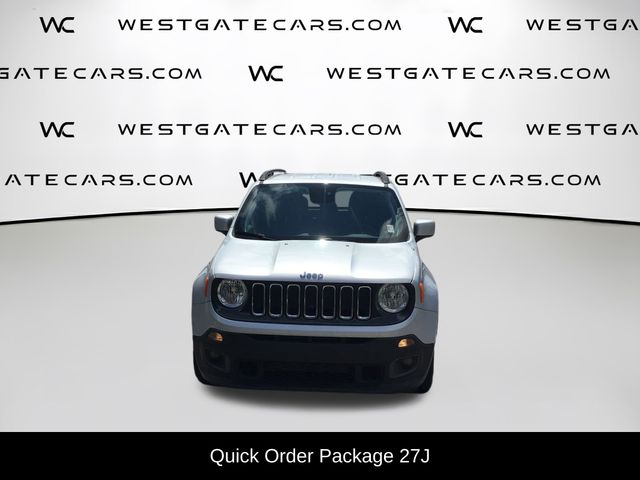 Used 2018 Jeep Renegade Latitude with VIN ZACCJABB1JPH47889 for sale in Hartsville, SC