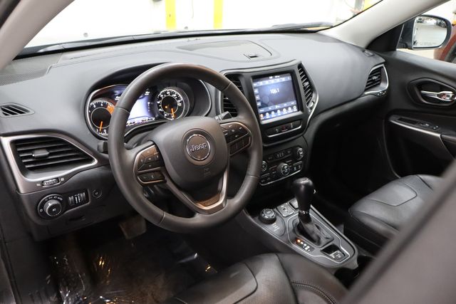 2021 Jeep Cherokee Latitude Lux - Photo 22
