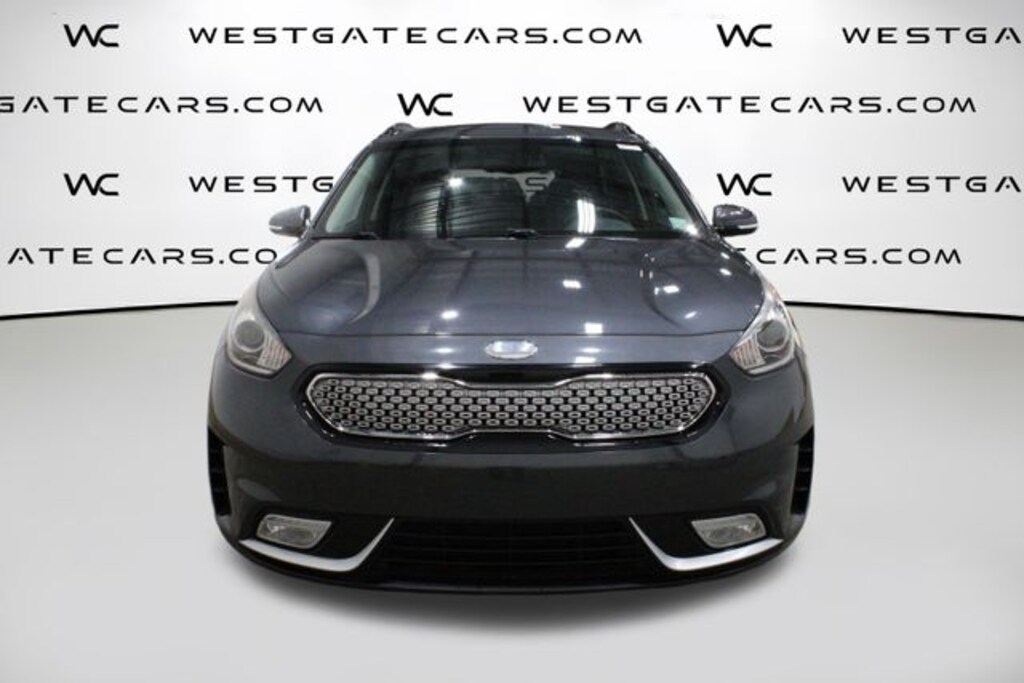 Used 2018 Kia Niro EX SUV