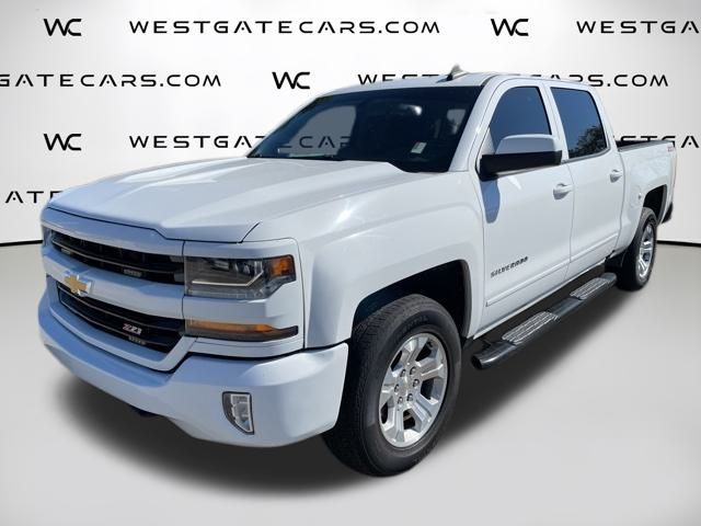 2017 Chevrolet Silverado 1500 LT Z71