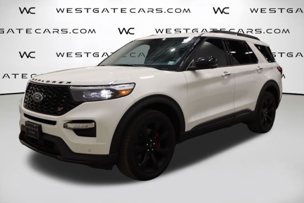 Used 2021 Ford Explorer ST SUV