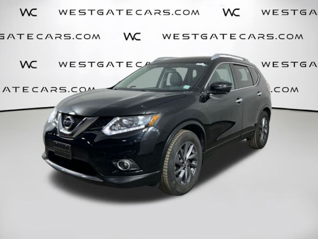 Used 2016 Nissan Rogue SL SUV