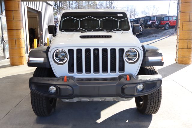 2021 Jeep Gladiator Mojave photo 2