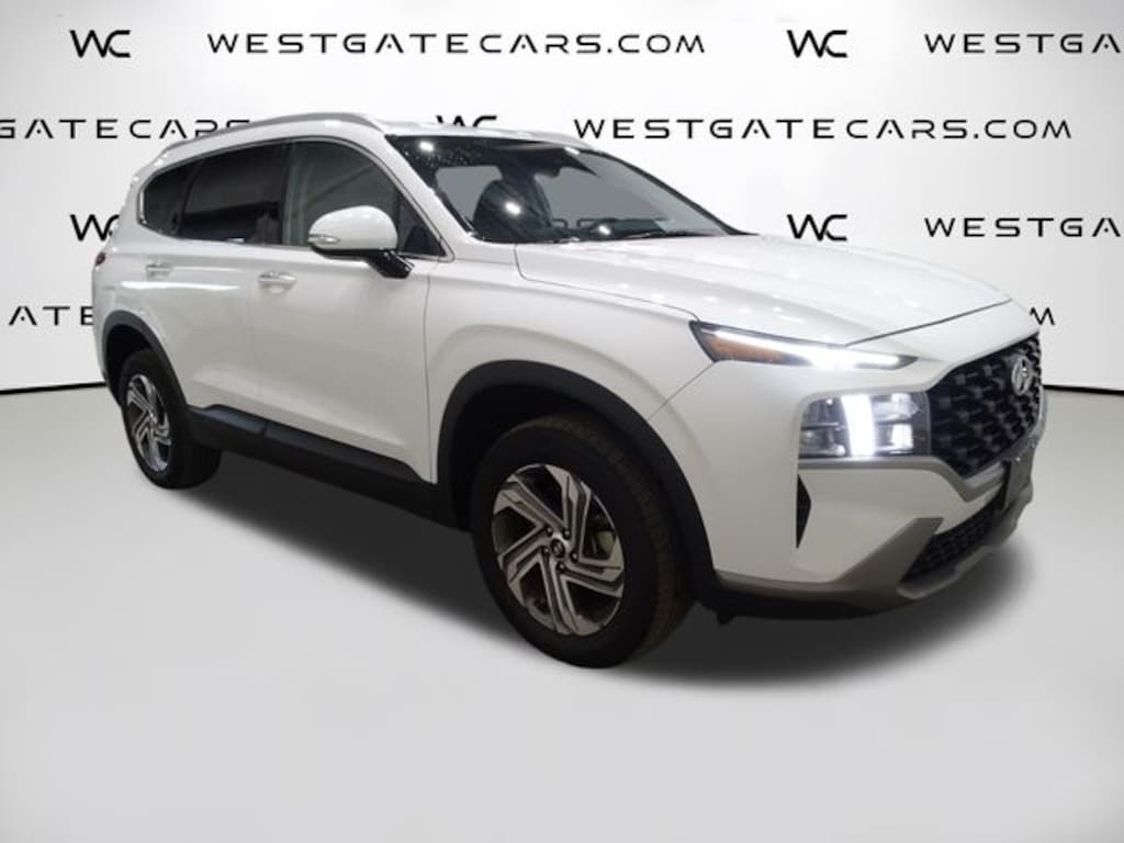 Used 2023 Hyundai Santa Fe SEL SUV