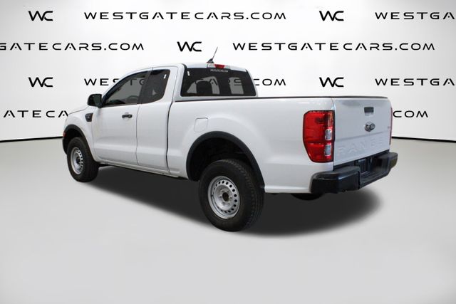 2021 Ford Ranger XL photo 2