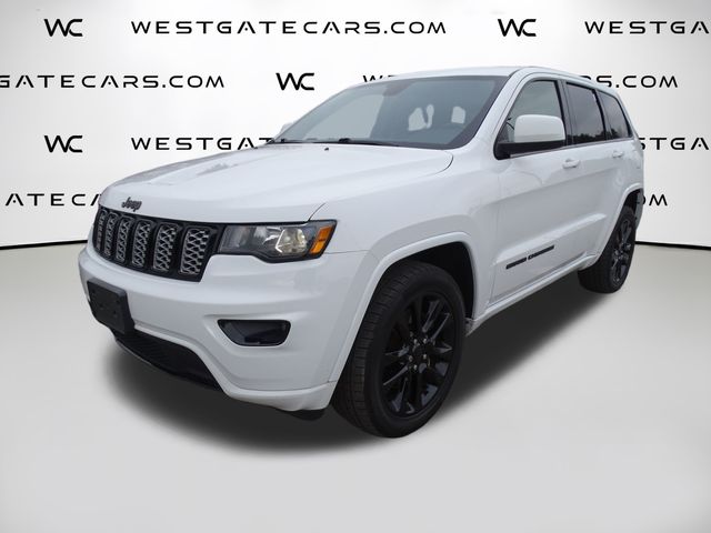 2021 Jeep Grand Cherokee Laredo X's photo