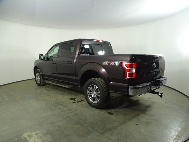 2018 Ford F-150 Lariat photo 2