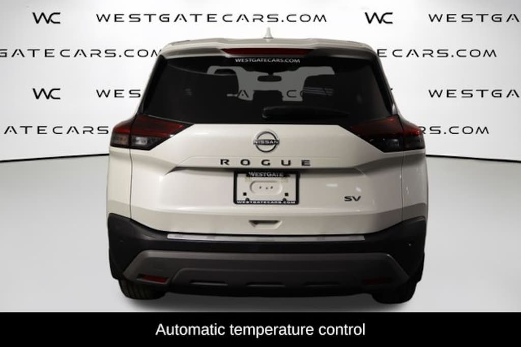 Used 2023 Nissan Rogue SV SUV