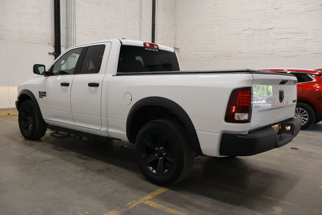 2022 Ram 1500 Classic Warlock SLT photo 3