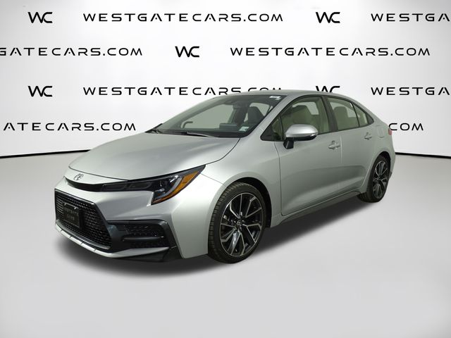 2022 Toyota Corolla SE's photo