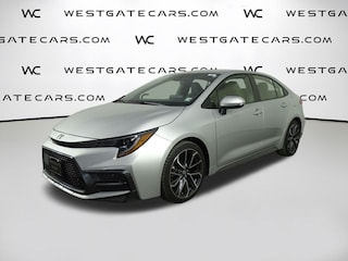 2022 Toyota Corolla SE Sedan