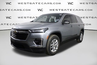 2023 Chevrolet Traverse LS w/1LS SUV