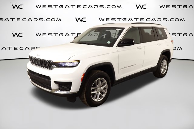  Jeep Grand Cherokee L