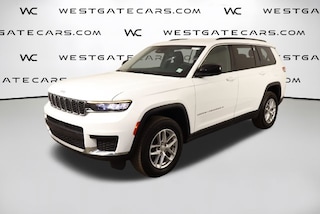 2025 Jeep Grand Cherokee L Laredo SUV
