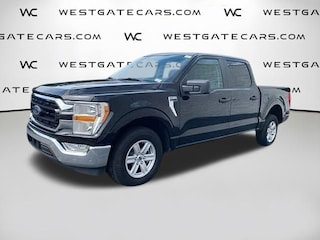 2021 Ford F-150 Truck SuperCrew Cab